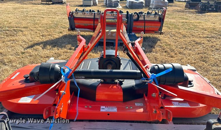 image for item OK9251 Land Pride FDR2584  finish mower