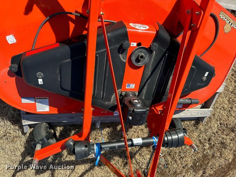 image for item OK9251 Land Pride FDR2584  finish mower