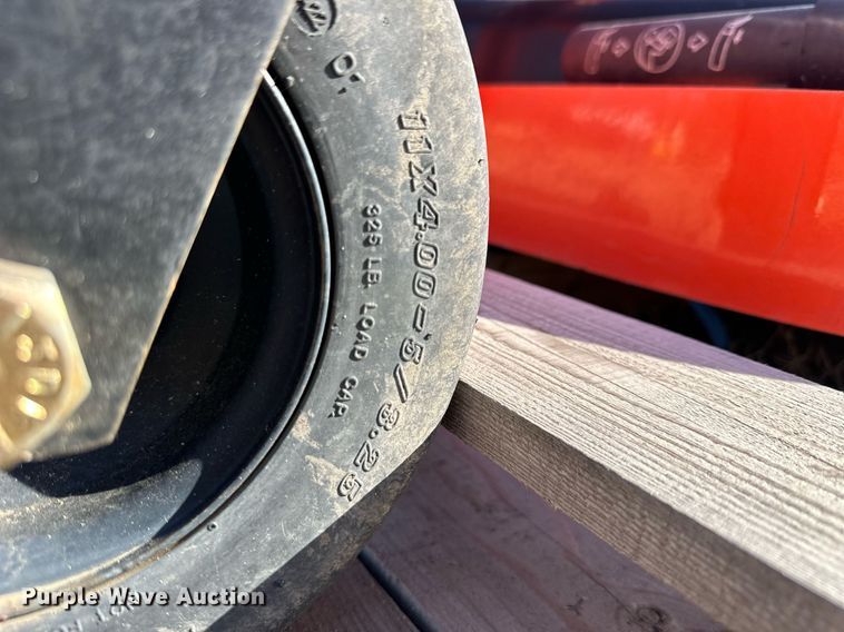 image for item OK9251 Land Pride FDR2584  finish mower