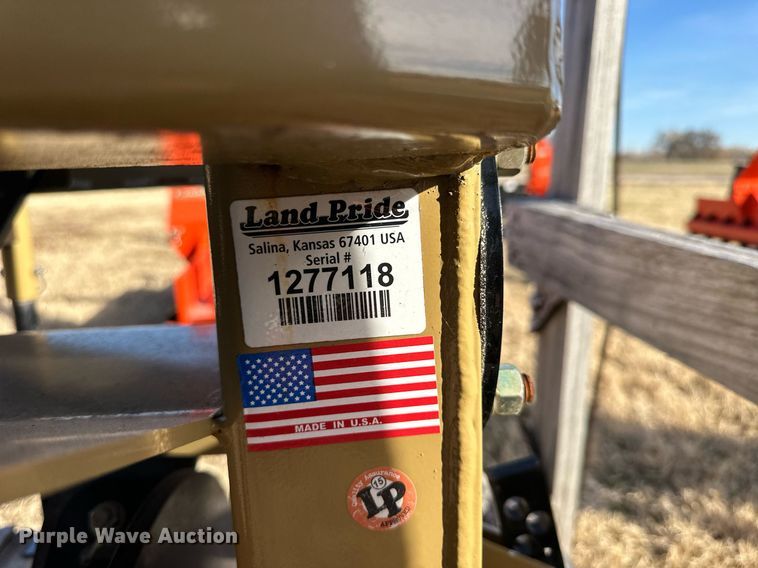 image for item OK9252 Kubota SA35  skid steer auger