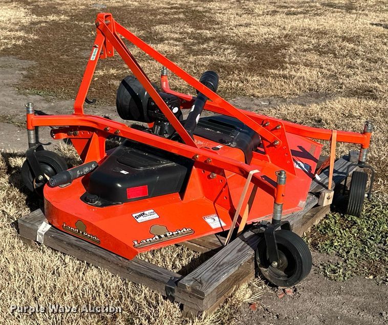 image for item OK9253 Land Pride FDR1672  finish mower