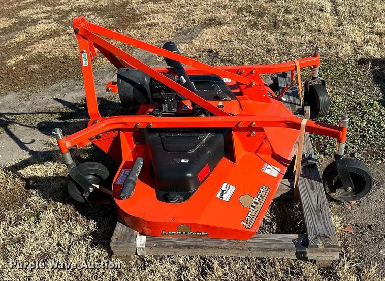 image for item OK9253 Land Pride FDR1672  finish mower