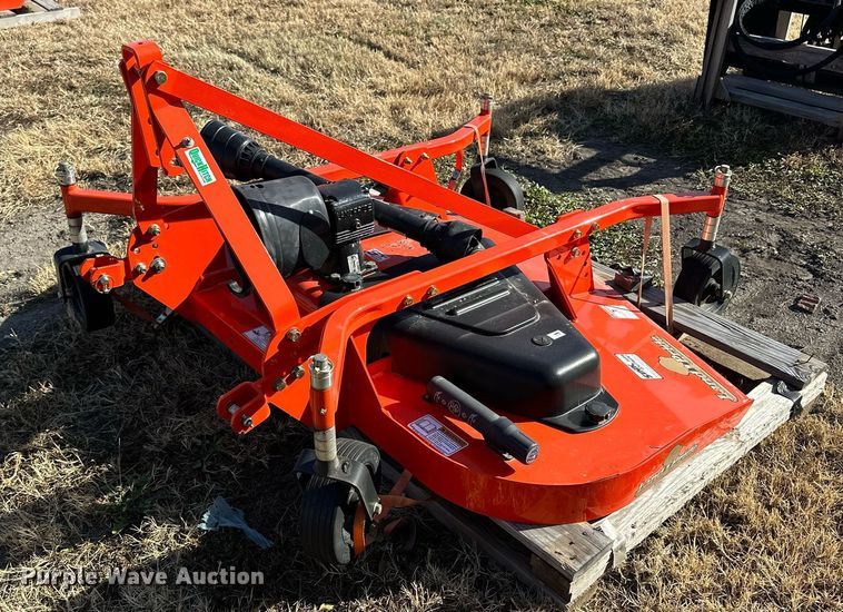 image for item OK9253 Land Pride FDR1672  finish mower