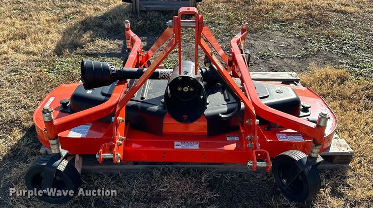 image for item OK9253 Land Pride FDR1672  finish mower