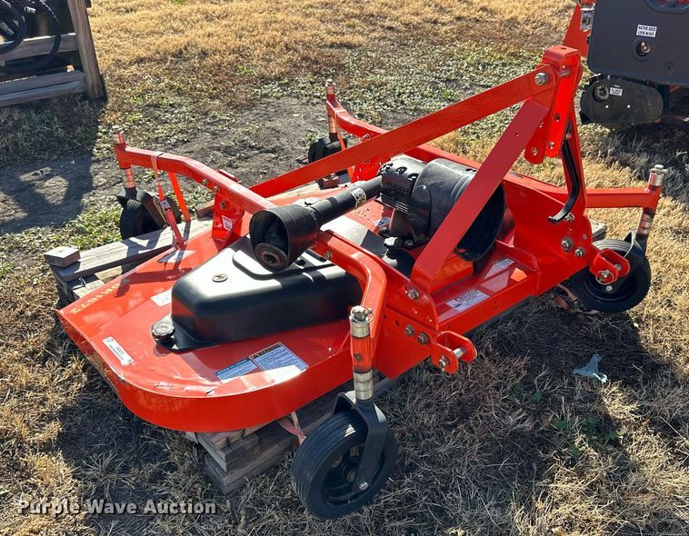 image for item OK9253 Land Pride FDR1672  finish mower