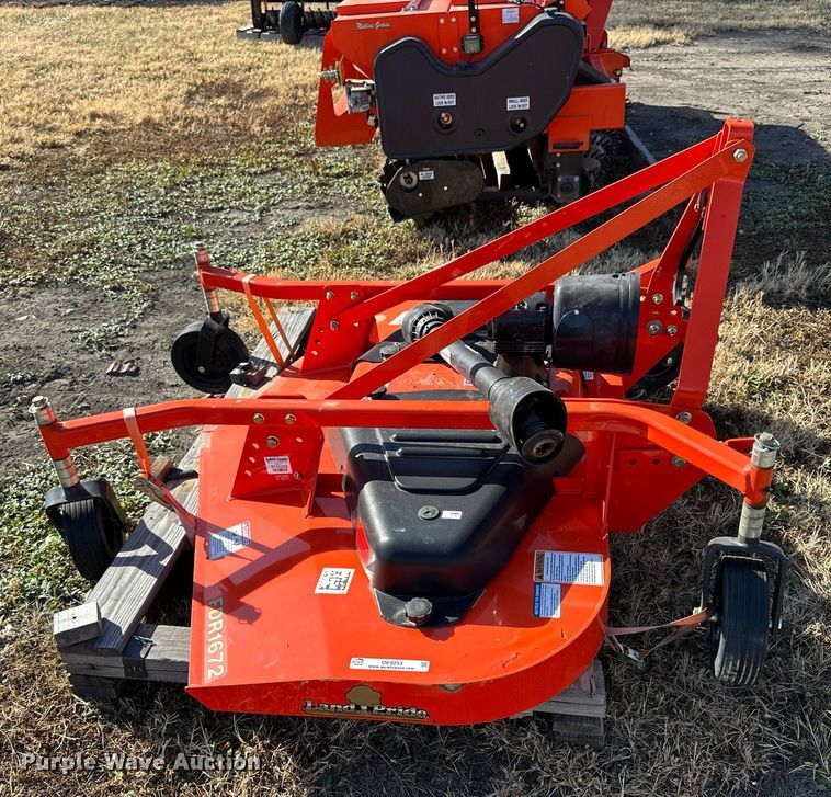 image for item OK9253 Land Pride FDR1672  finish mower