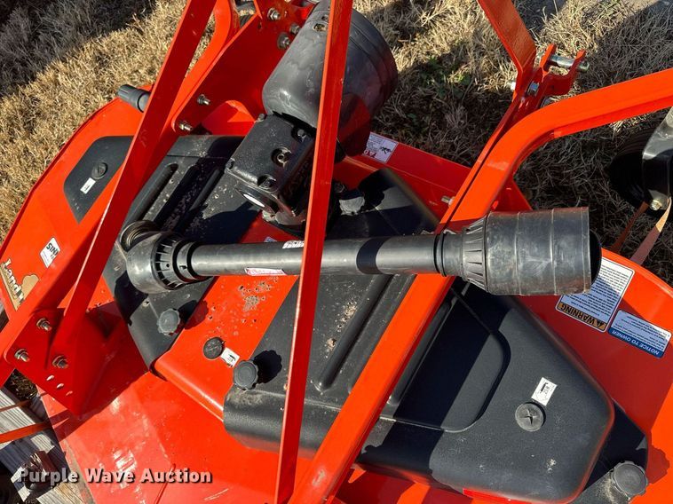 image for item OK9253 Land Pride FDR1672  finish mower