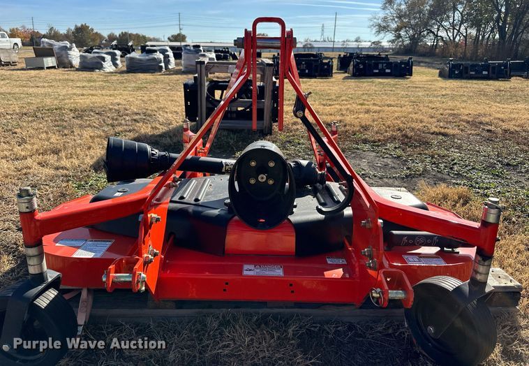 image for item OK9253 Land Pride FDR1672  finish mower