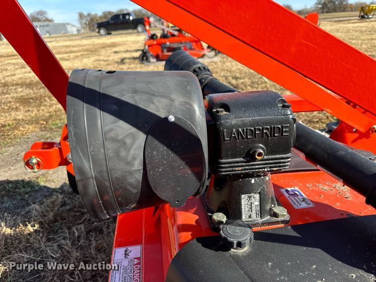 image for item OK9253 Land Pride FDR1672  finish mower