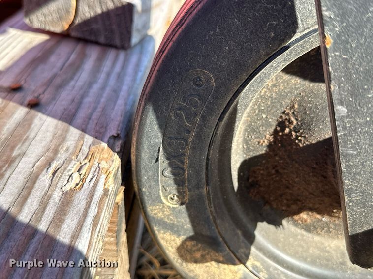 image for item OK9253 Land Pride FDR1672  finish mower