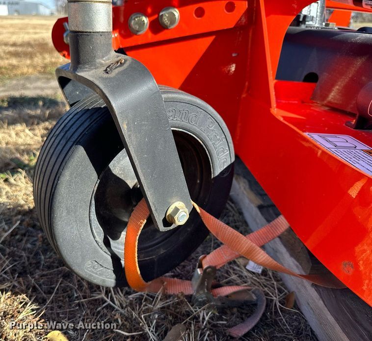 image for item OK9253 Land Pride FDR1672  finish mower