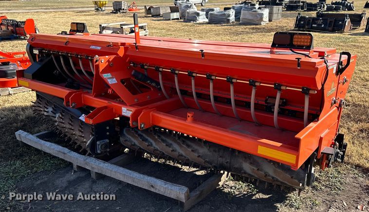image for item OK9254 Land Pride NTS2611  seeder