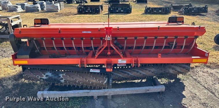 image for item OK9254 Land Pride NTS2611  seeder