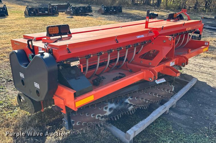 image for item OK9254 Land Pride NTS2611  seeder