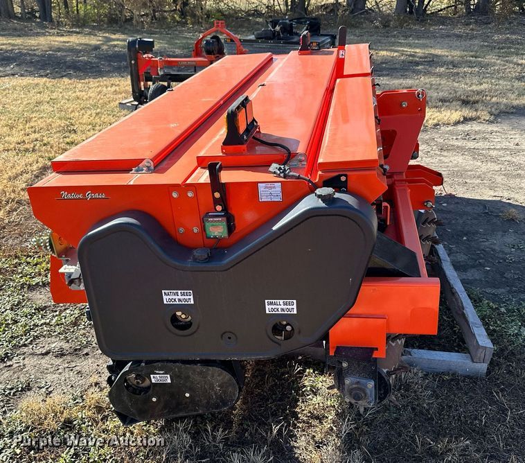 image for item OK9254 Land Pride NTS2611  seeder