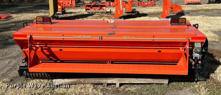 image for item OK9254 Land Pride NTS2611  seeder
