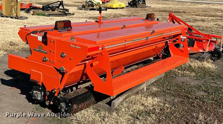 image for item OK9254 Land Pride NTS2611  seeder