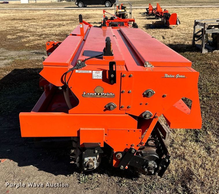 image for item OK9254 Land Pride NTS2611  seeder