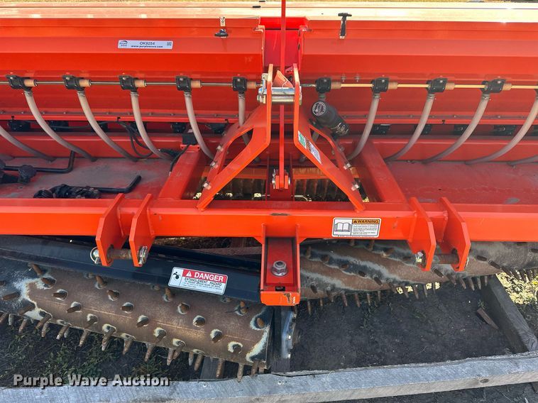 image for item OK9254 Land Pride NTS2611  seeder