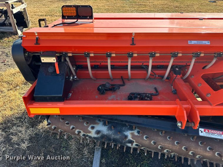 image for item OK9254 Land Pride NTS2611  seeder