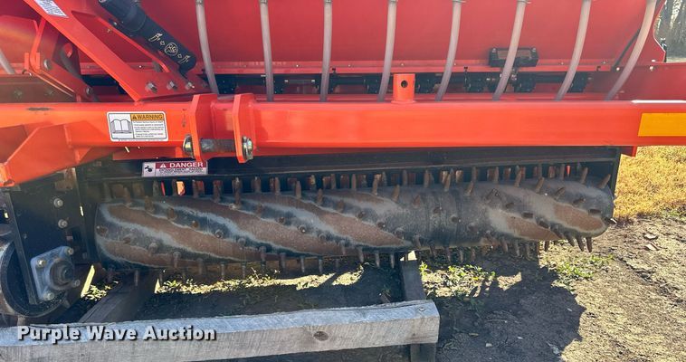 image for item OK9254 Land Pride NTS2611  seeder