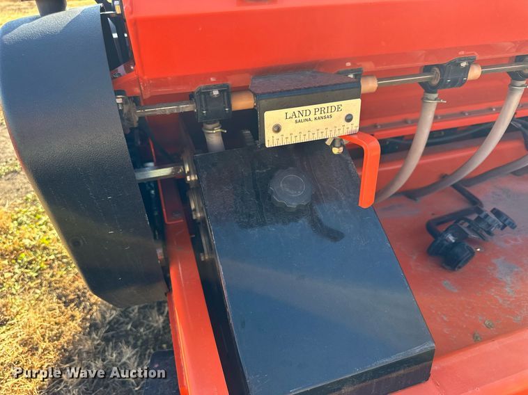 image for item OK9254 Land Pride NTS2611  seeder
