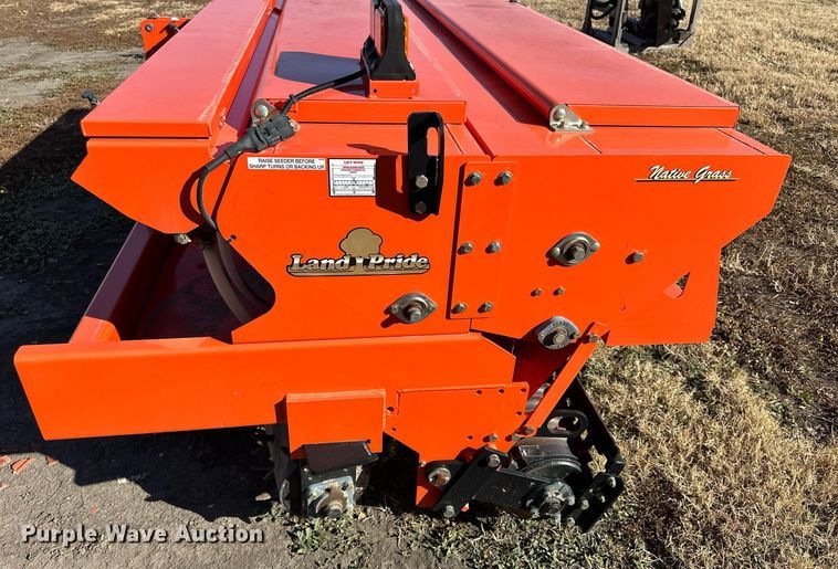 image for item OK9254 Land Pride NTS2611  seeder