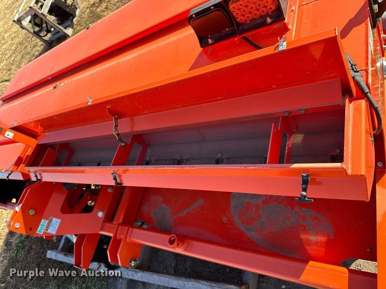 image for item OK9254 Land Pride NTS2611  seeder