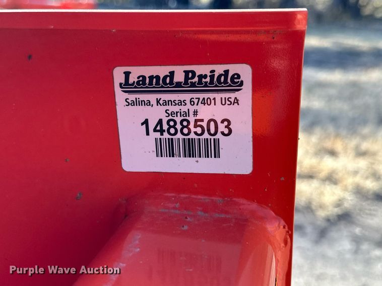 image for item OK9254 Land Pride NTS2611  seeder