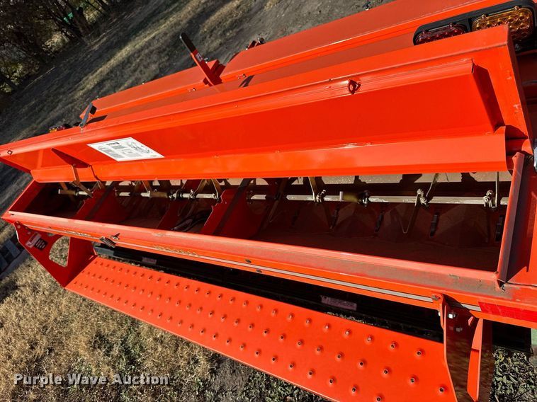 image for item OK9254 Land Pride NTS2611  seeder