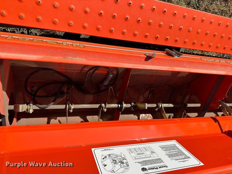 image for item OK9254 Land Pride NTS2611  seeder