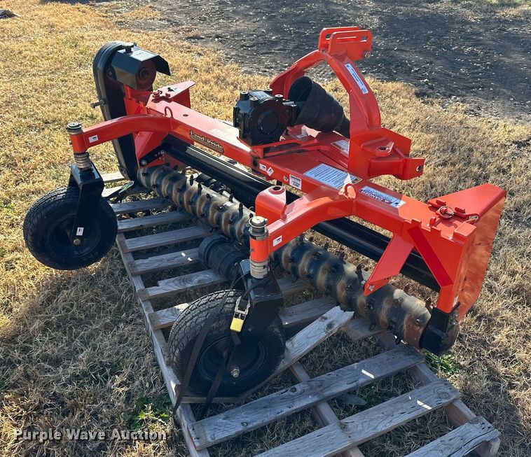 image for item OK9255 Land Pride PR1672  power rake