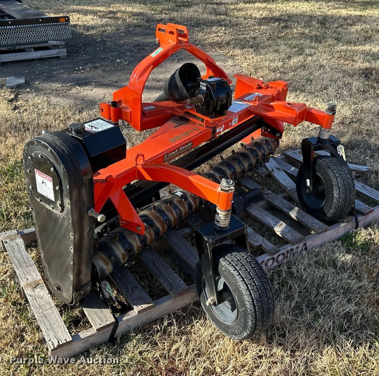 image for item OK9255 Land Pride PR1672  power rake