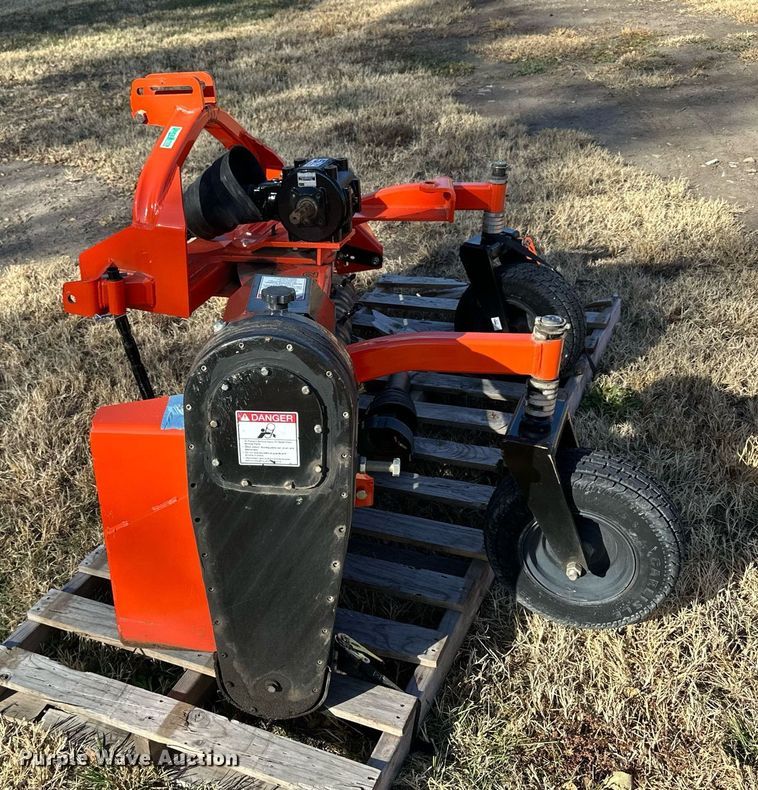 image for item OK9255 Land Pride PR1672  power rake