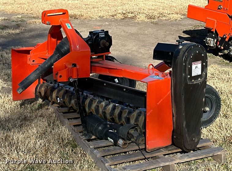 image for item OK9255 Land Pride PR1672  power rake