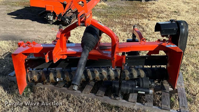 image for item OK9255 Land Pride PR1672  power rake
