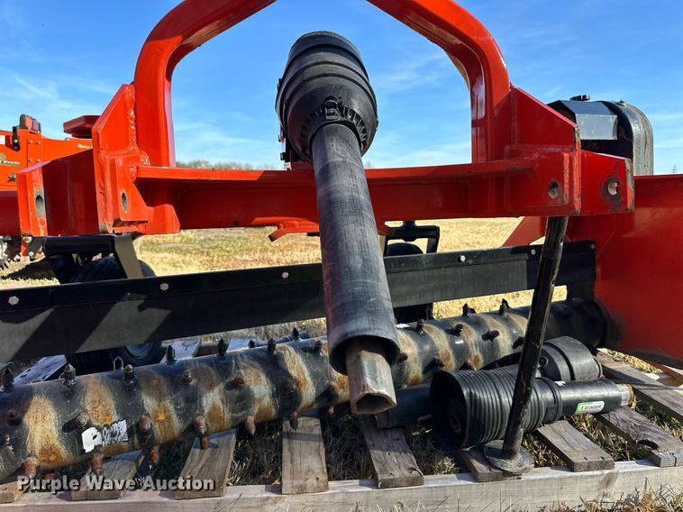 image for item OK9255 Land Pride PR1672  power rake