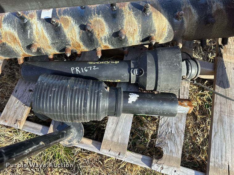 image for item OK9255 Land Pride PR1672  power rake