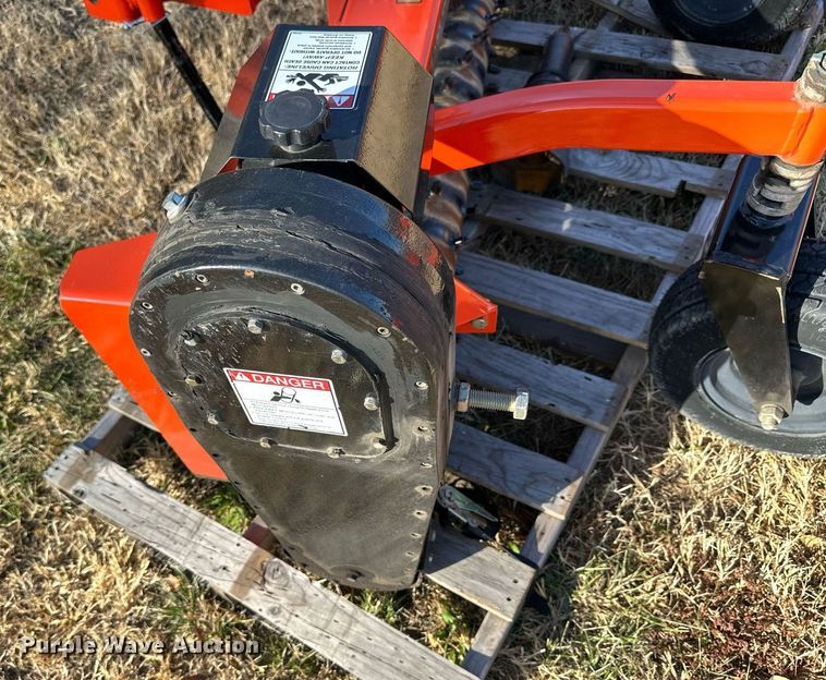 image for item OK9255 Land Pride PR1672  power rake