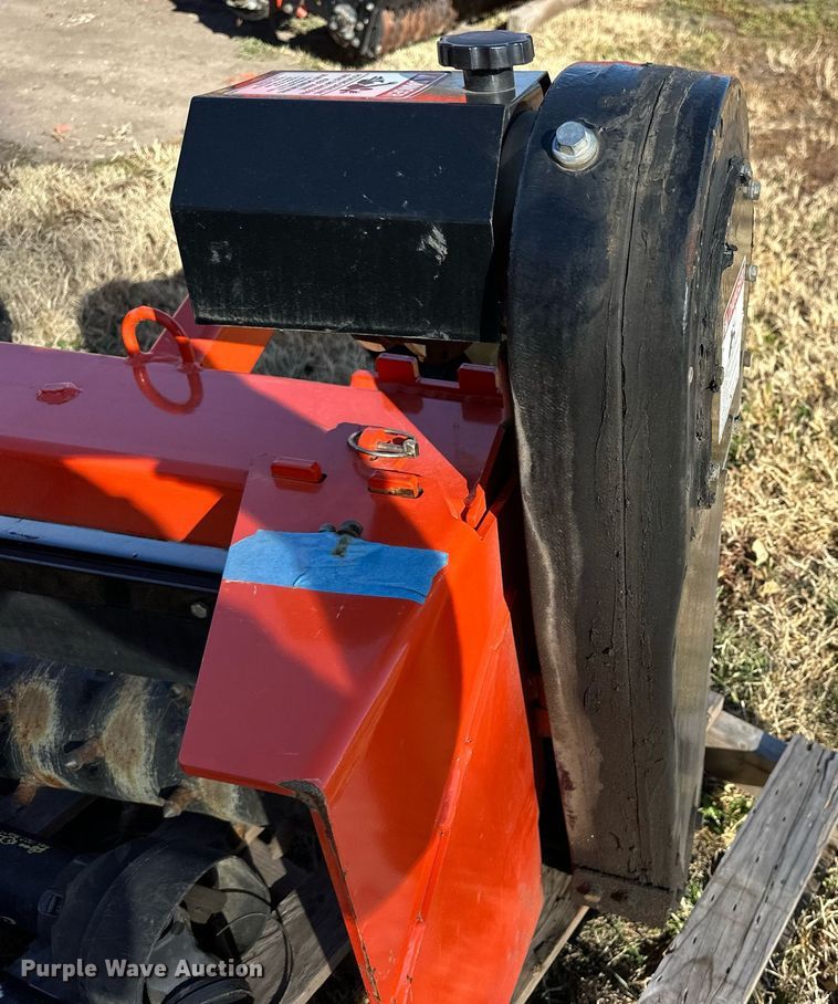 image for item OK9255 Land Pride PR1672  power rake