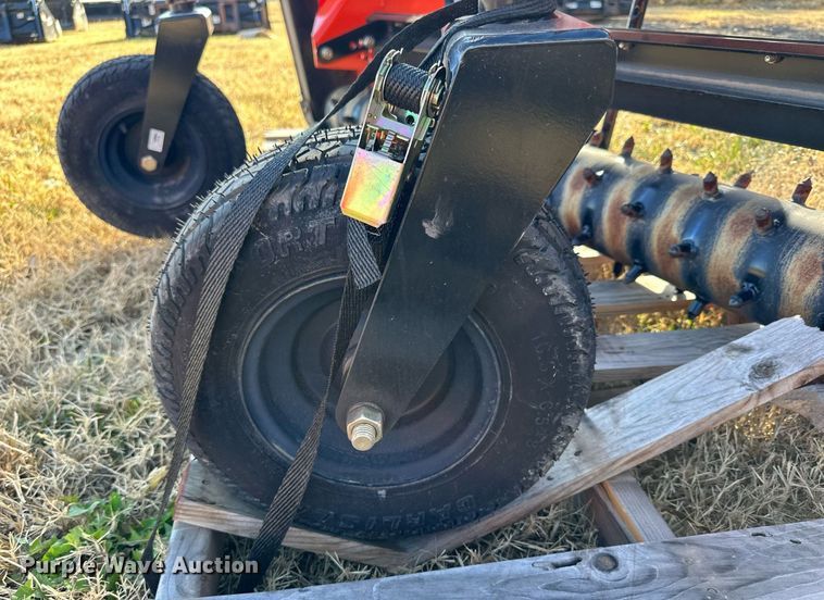 image for item OK9255 Land Pride PR1672  power rake