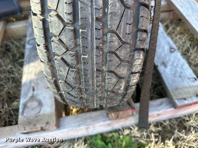 image for item OK9255 Land Pride PR1672  power rake