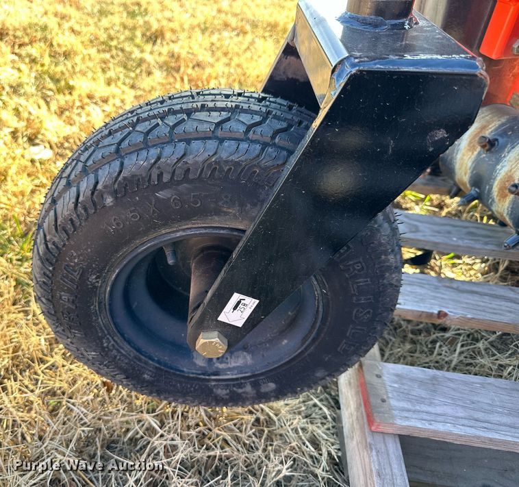 image for item OK9255 Land Pride PR1672  power rake