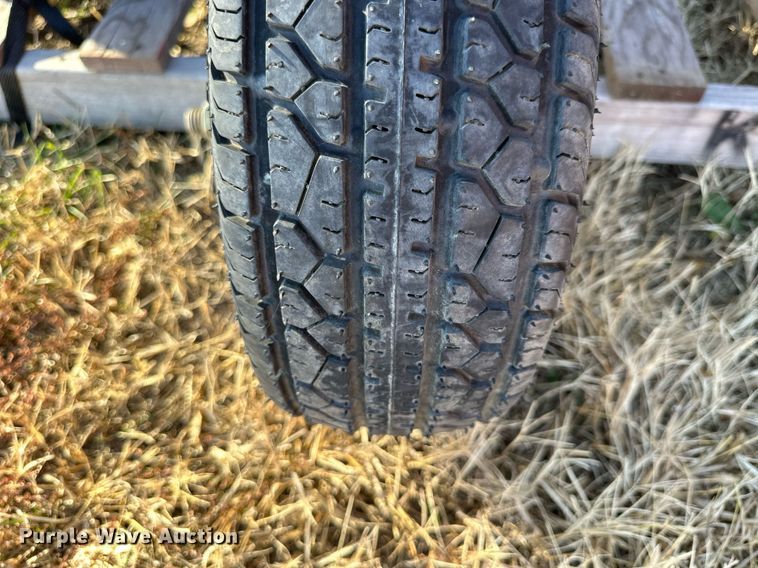 image for item OK9255 Land Pride PR1672  power rake