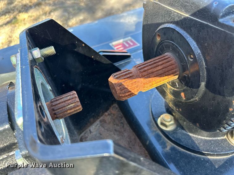 image for item OK9256 Kubota SC2572  skid steer rotary mower