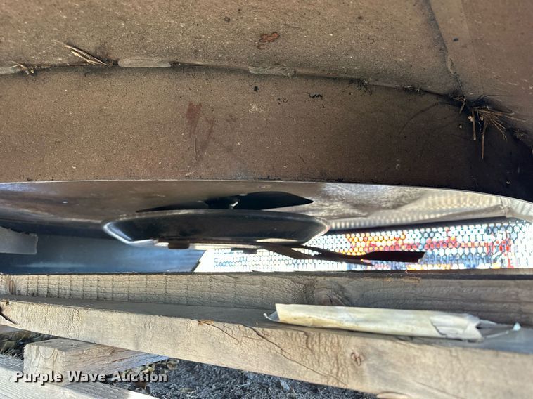 image for item OK9256 Kubota SC2572  skid steer rotary mower