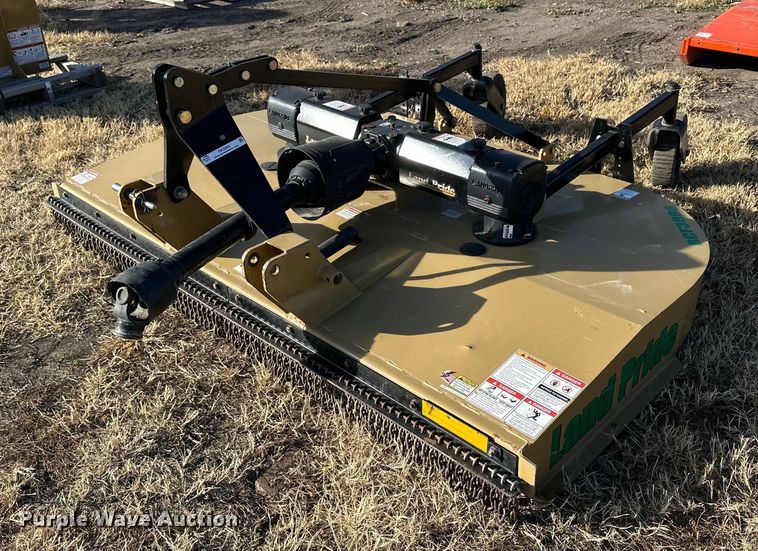 image for item OK9262 Land Pride RCF3096  finish mower