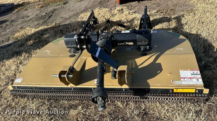 image for item OK9262 Land Pride RCF3096  finish mower