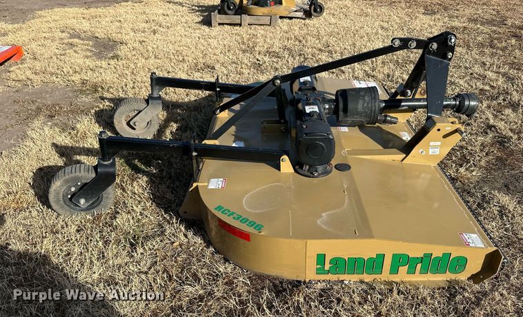 image for item OK9262 Land Pride RCF3096  finish mower