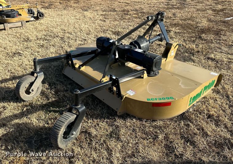 image for item OK9262 Land Pride RCF3096  finish mower